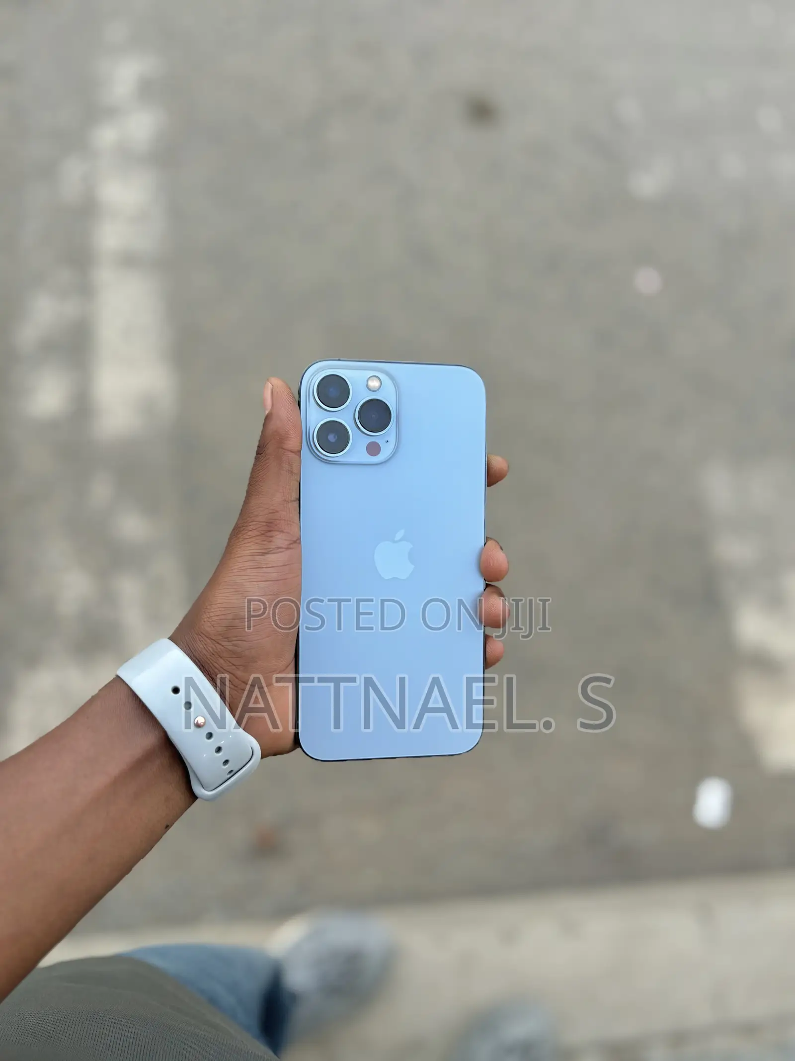 Apple iPhone 13 Pro Max 256 GB Blue