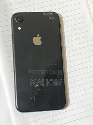 Apple iPhone XR 64 GB Black