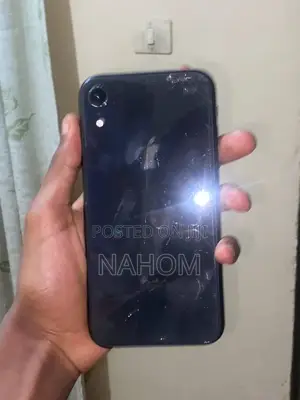 Apple iPhone XR 64 GB Black