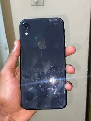 Apple iPhone XR 64 GB Black