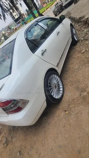 Toyota Corolla 2003 Ivory