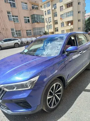 Bestune T77 1.2 FWD 2022 Blue
