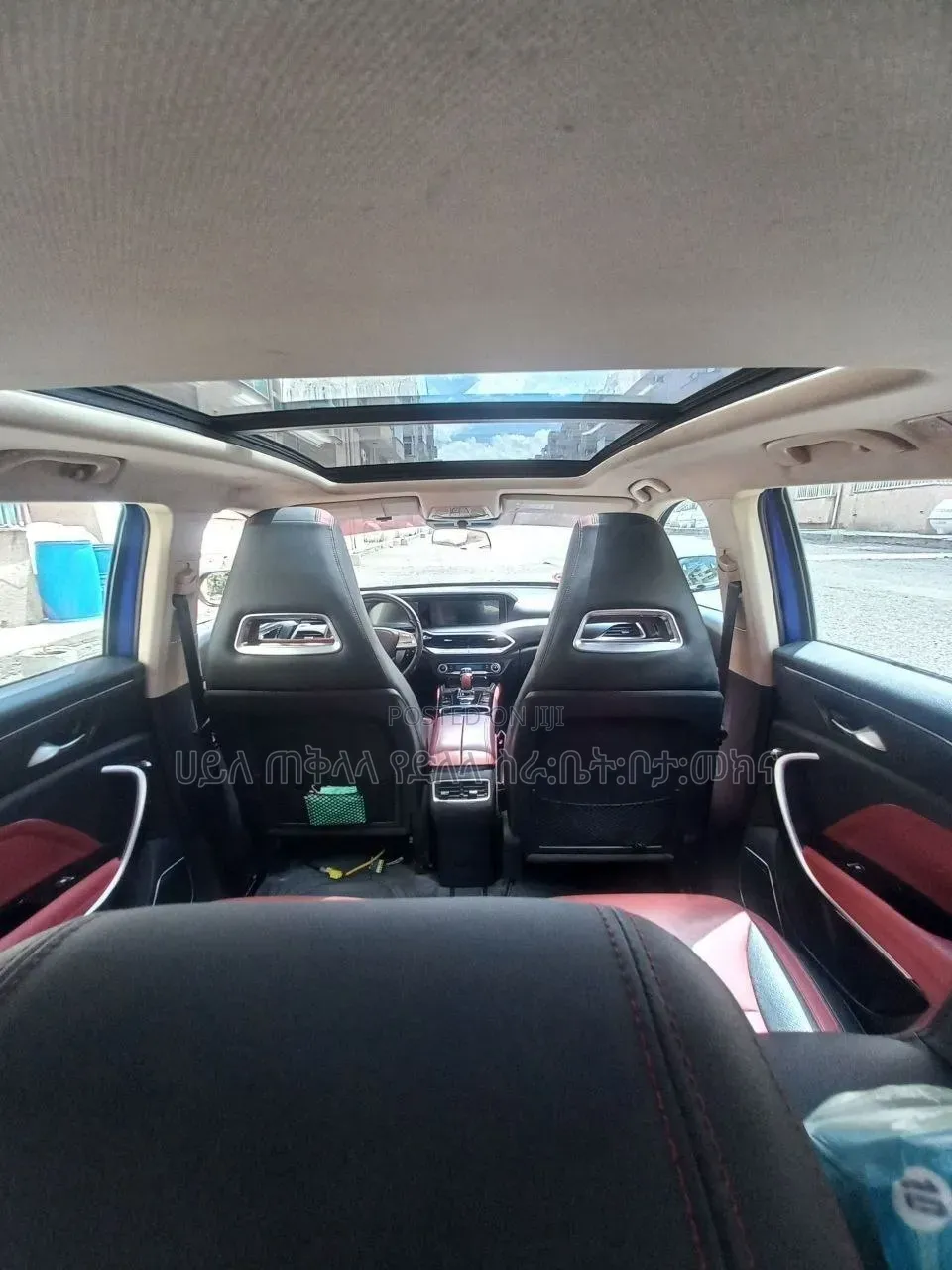 Bestune T77 1.2 FWD 2022 Blue