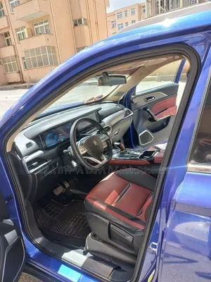 Bestune T77 1.2 FWD 2022 Blue
