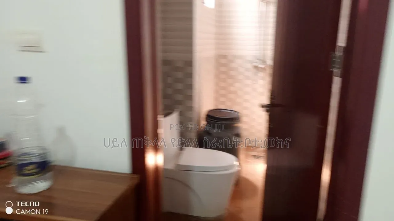 Furnished 2bdrm Apartment in ኖህሪልስተት, Bole for sale