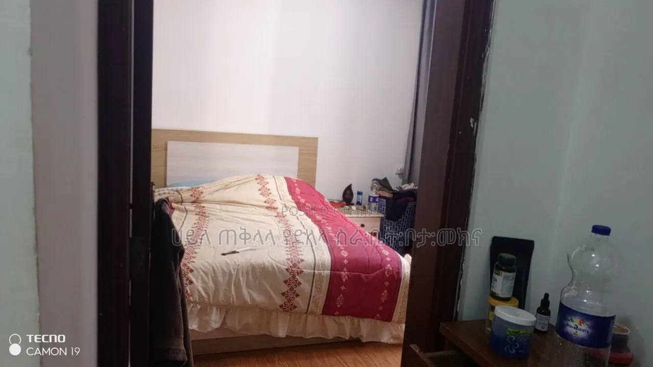 Furnished 2bdrm Apartment in ኖህሪልስተት, Bole for sale