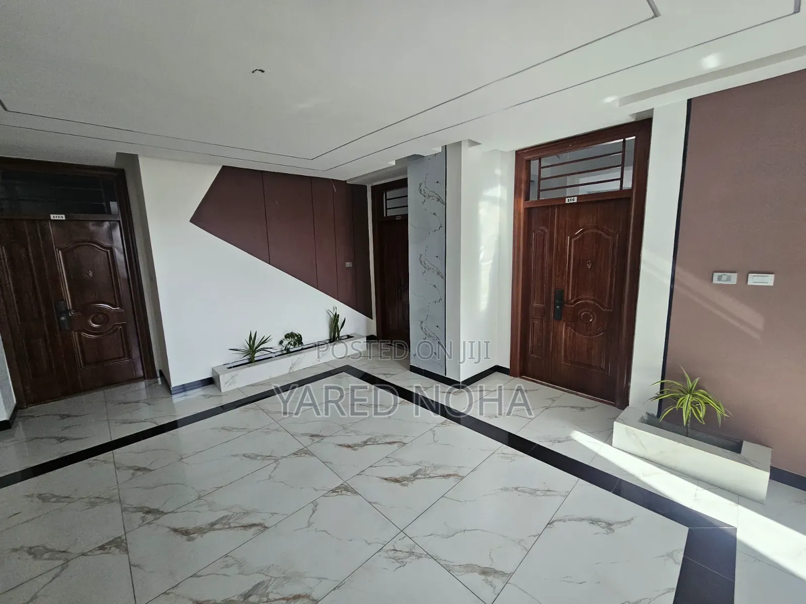 2bdrm Apartment in Wehdebo Real Estate, Bole for sale
