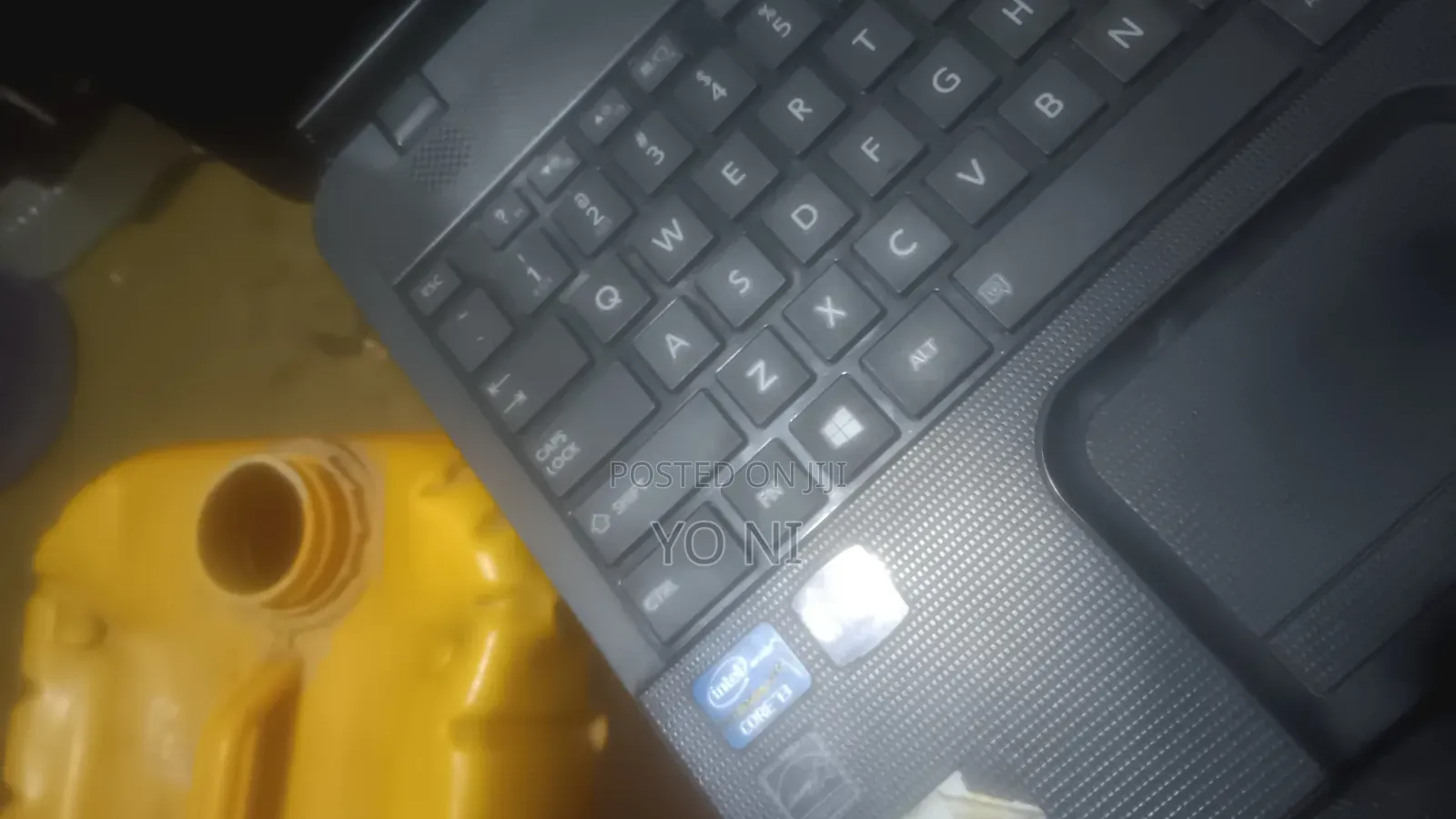 Laptop Toshiba Satellite C850 6GB Intel Core 3 HDD 500GB