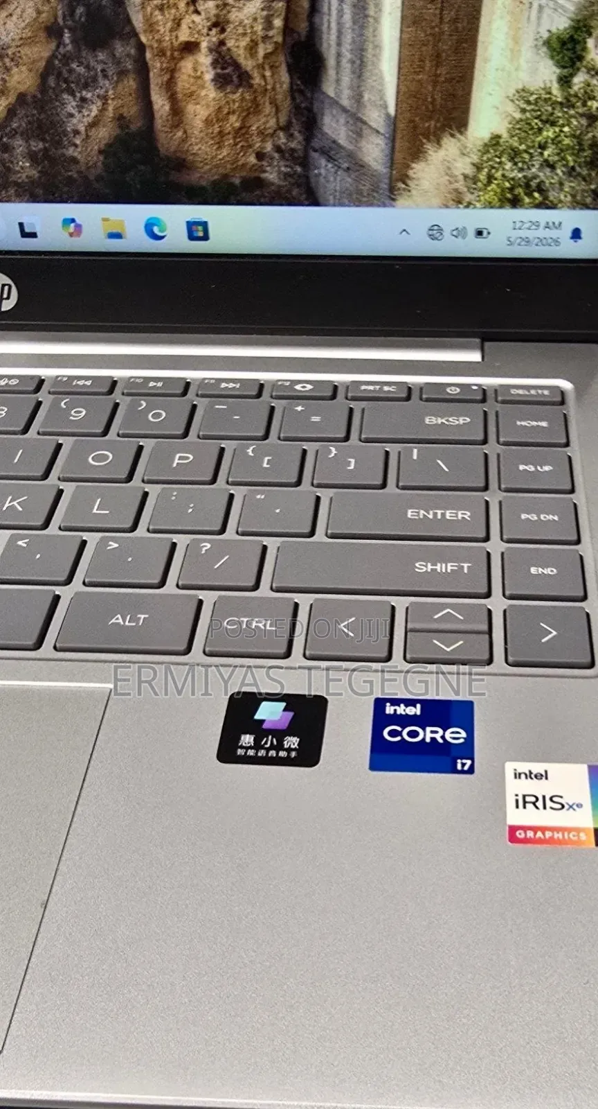 New Laptop HP Stream Notebook 16GB Intel Core i7 HDD+SSD 512GB