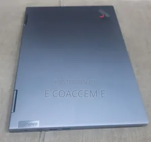 New Laptop Lenovo 16GB Intel Core i7 SSD 512GB