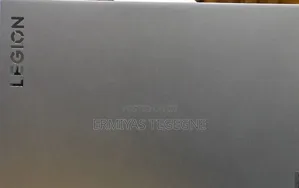 New Laptop Lenovo Legion 5 16GB AMD Ryzen 7 SSD 512GB