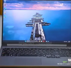 New Laptop Lenovo Legion 5 16GB AMD Ryzen 7 SSD 512GB