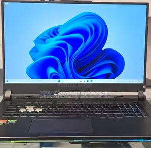 New Laptop Asus ROG Strix G15 16GB AMD Ryzen 7 SSD 512GB