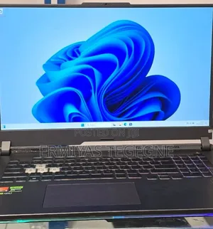 New Laptop Asus ROG Strix G15 16GB AMD Ryzen 7 SSD 512GB