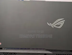 New Laptop Asus ROG Strix G15 16GB AMD Ryzen 7 SSD 512GB