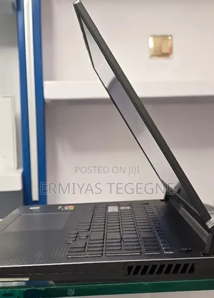 New Laptop Asus ROG Strix G15 16GB AMD Ryzen 7 SSD 512GB