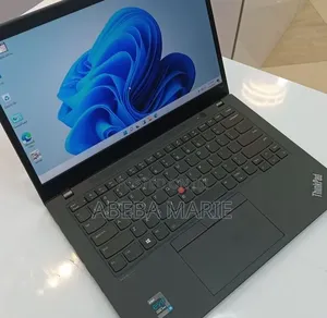 New Laptop Lenovo ThinkPad T14s Gen 2 16GB Intel Core i5 SSD 512GB