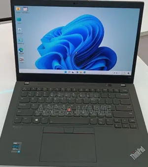 New Laptop Lenovo ThinkPad T14s Gen 2 16GB Intel Core i5 SSD 512GB
