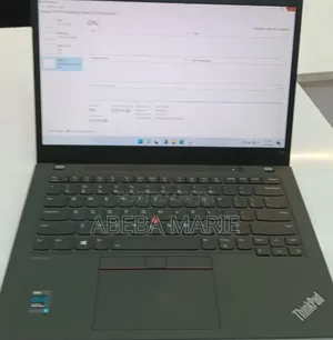 New Laptop Lenovo ThinkPad T14s Gen 2 16GB Intel Core i5 SSD 512GB