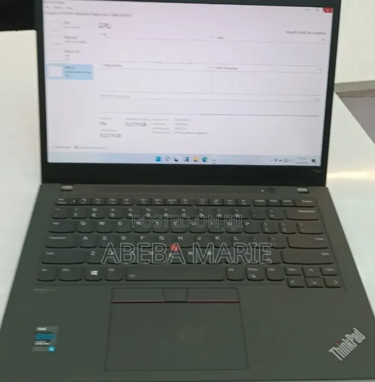 New Laptop Lenovo ThinkPad T14s Gen 2 16GB Intel Core i5 SSD 512GB