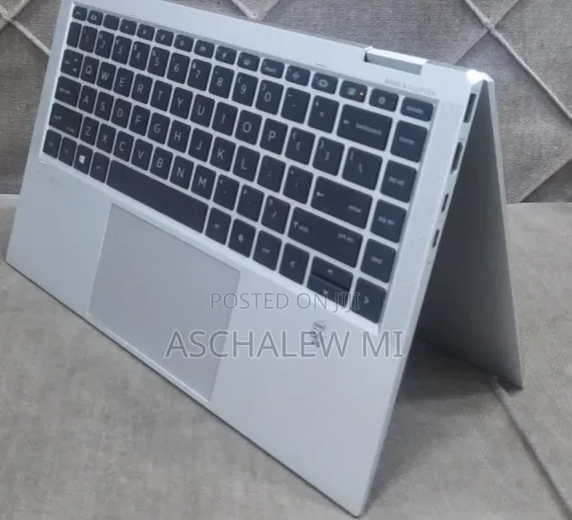 New Laptop HP EliteBook x360 1040 G7 16GB Intel Core i7 SSD 512GB