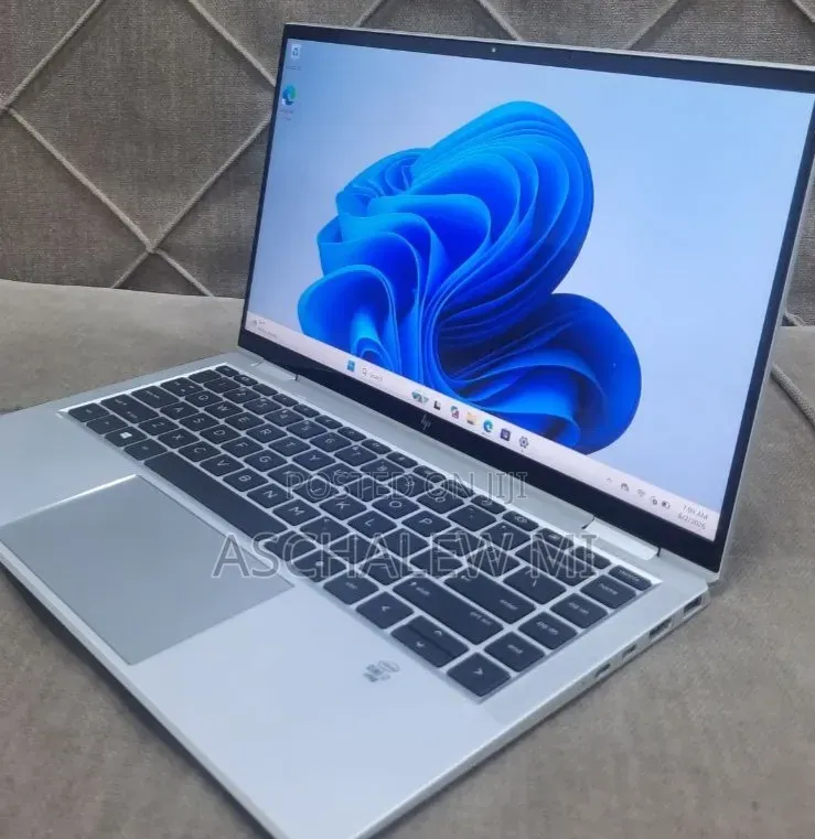 New Laptop HP EliteBook x360 1040 G7 16GB Intel Core i7 SSD 512GB