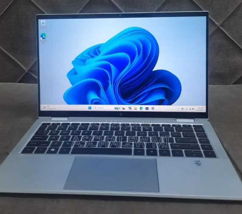 New Laptop HP EliteBook x360 1040 G7 16GB Intel Core i7 SSD 512GB