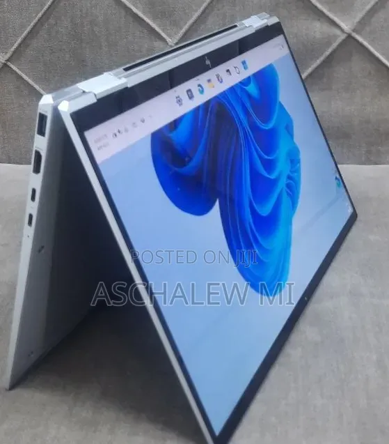 New Laptop HP EliteBook x360 1040 G7 16GB Intel Core i7 SSD 512GB