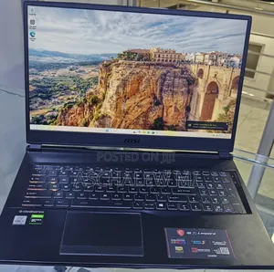 New Laptop MSI GL75 Leopard 16GB Intel Core i7 SSD 512GB