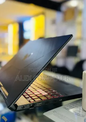 New Laptop Asus TUF Gaming A15 16GB AMD Ryzen 7 SSD 512GB
