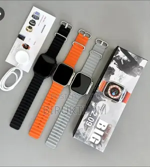 T900 Ultra 2 Smartwatch