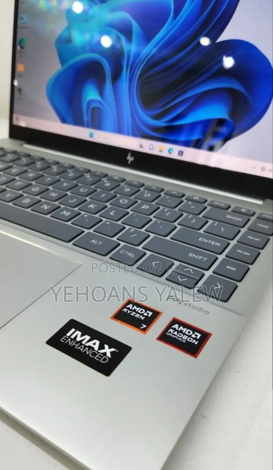New Laptop HP Pavilion 15t 32GB AMD Ryzen 7 SSD 1T