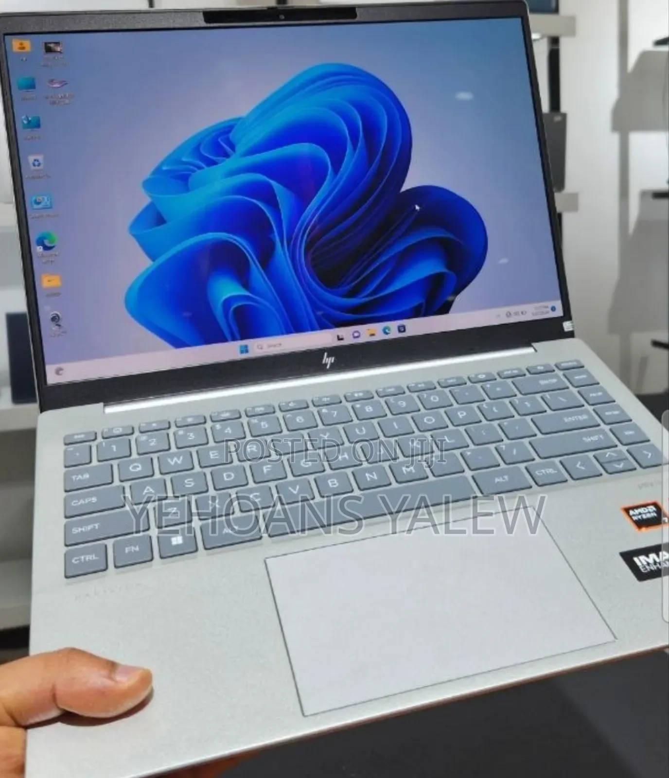 New Laptop HP Pavilion 15t 32GB AMD Ryzen 7 SSD 1T