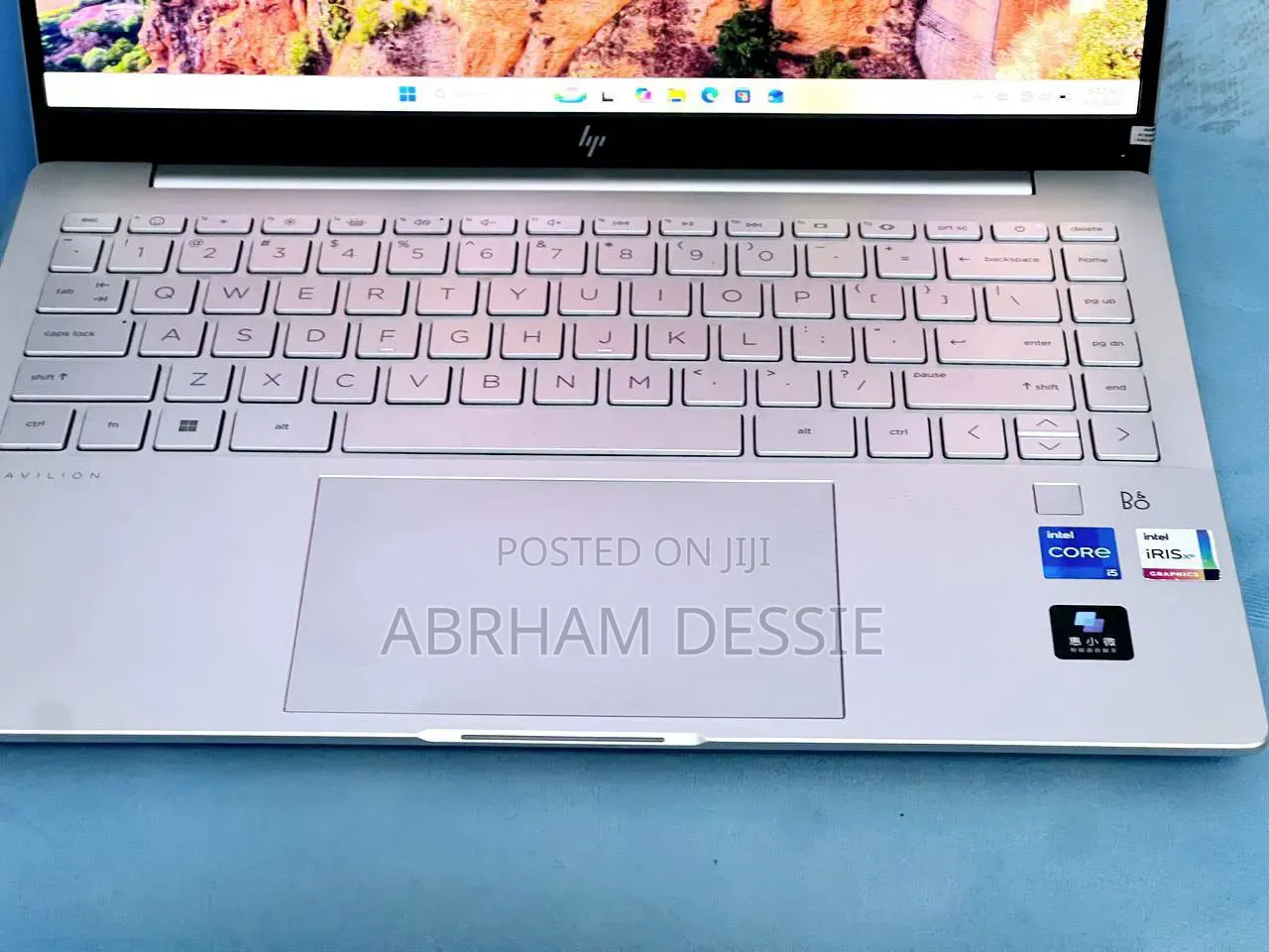 New Laptop HP 16GB Intel Core i5 SSD 1T