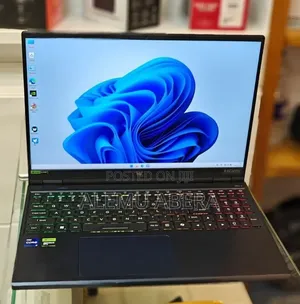 New Laptop Acer Predator Helios Neo 16 16GB Intel Core i9 SSD 1T