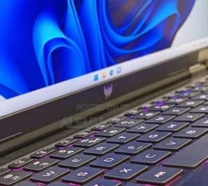 New Laptop Acer Predator Helios Neo 16 16GB Intel Core i9 SSD 1T