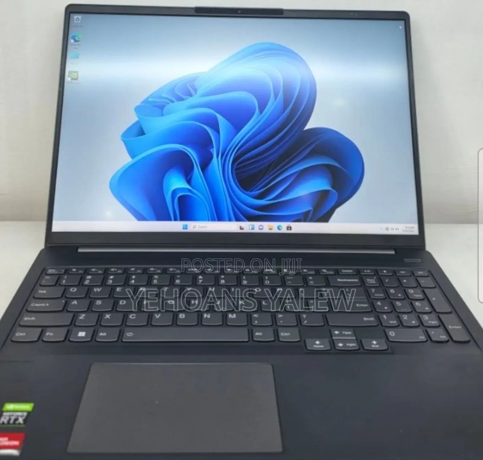 New Laptop Lenovo IdeaPad L340 16GB AMD Ryzen 7 SSD 512GB