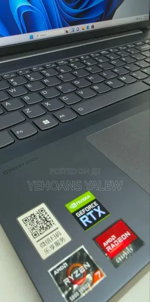 New Laptop Lenovo IdeaPad L340 16GB AMD Ryzen 7 SSD 512GB