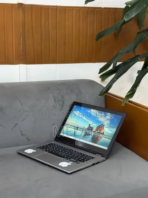 New Laptop Dell Inspiron 15 8GB Intel Core i5 HDD 500GB