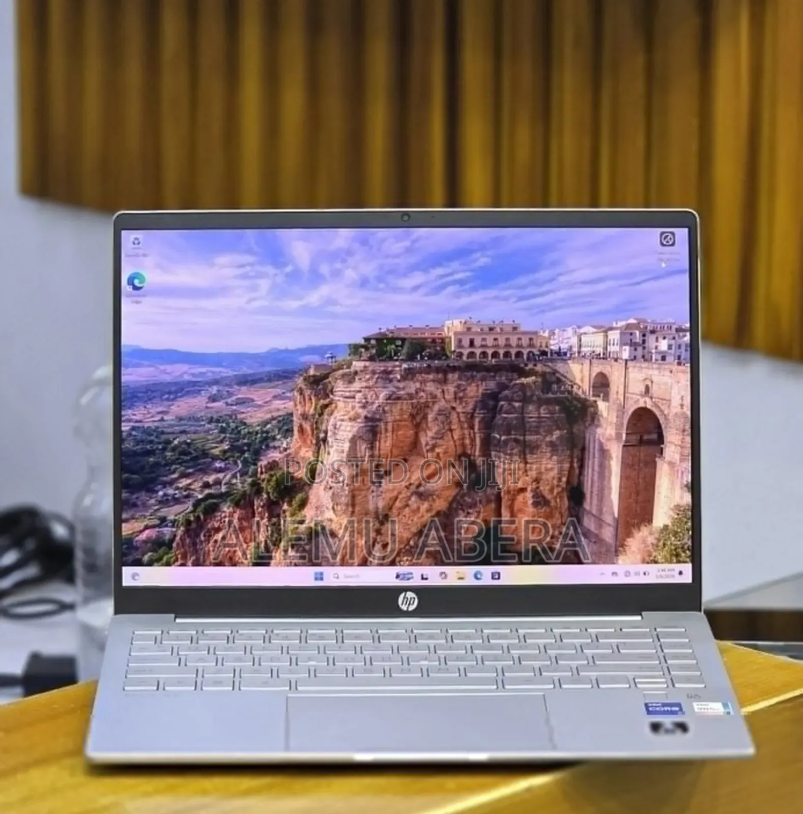 New Laptop HP 16GB Intel Core i5 SSD 512GB
