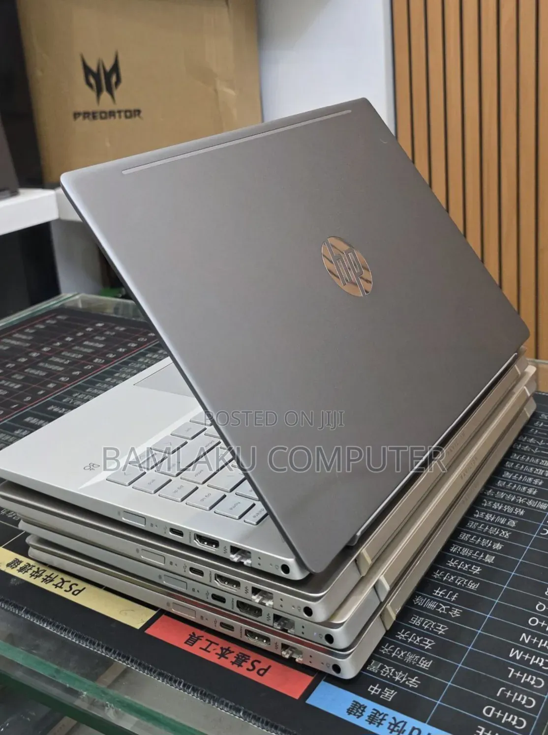New Laptop HP Pavilion 14 8GB Intel Core i5 SSD 512GB