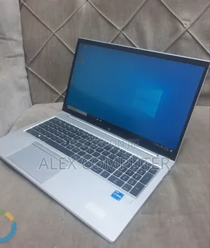 New Laptop HP EliteBook 850 G8 16GB Intel Core i5 SSD 512GB