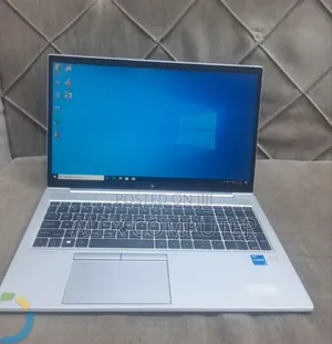 New Laptop HP EliteBook 850 G8 16GB Intel Core i5 SSD 512GB
