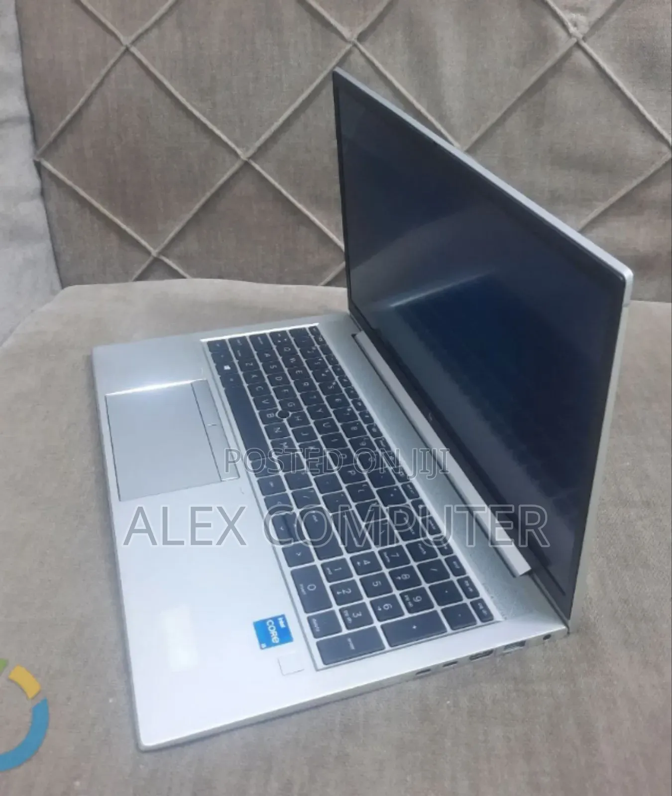 New Laptop HP EliteBook 850 G8 16GB Intel Core i5 SSD 512GB
