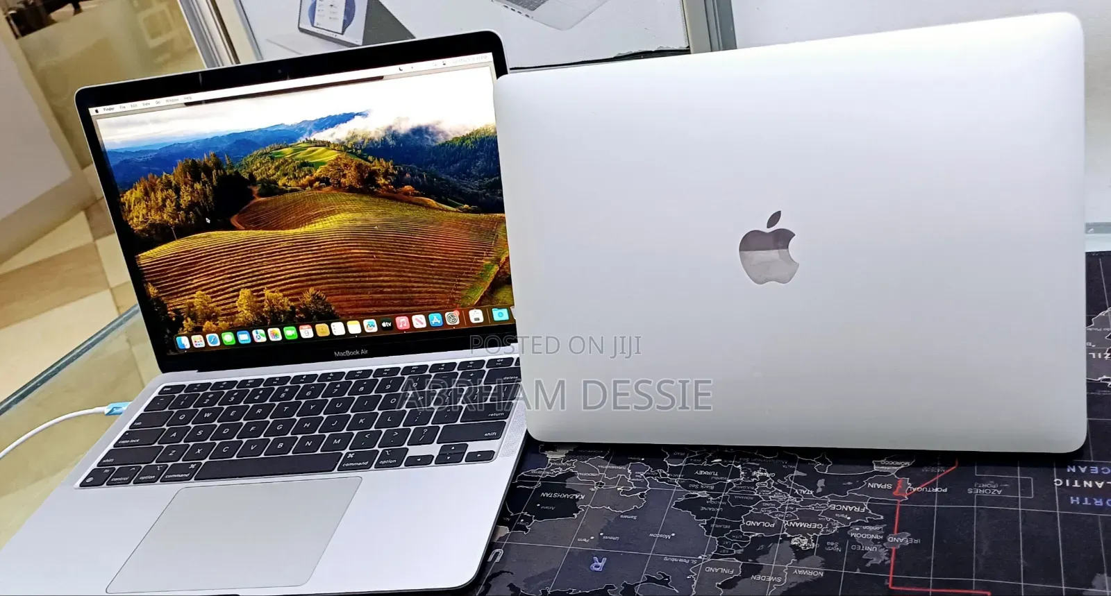 New Laptop Apple MacBook Air 2020 M1 16GB Apple M1 SSD 512GB
