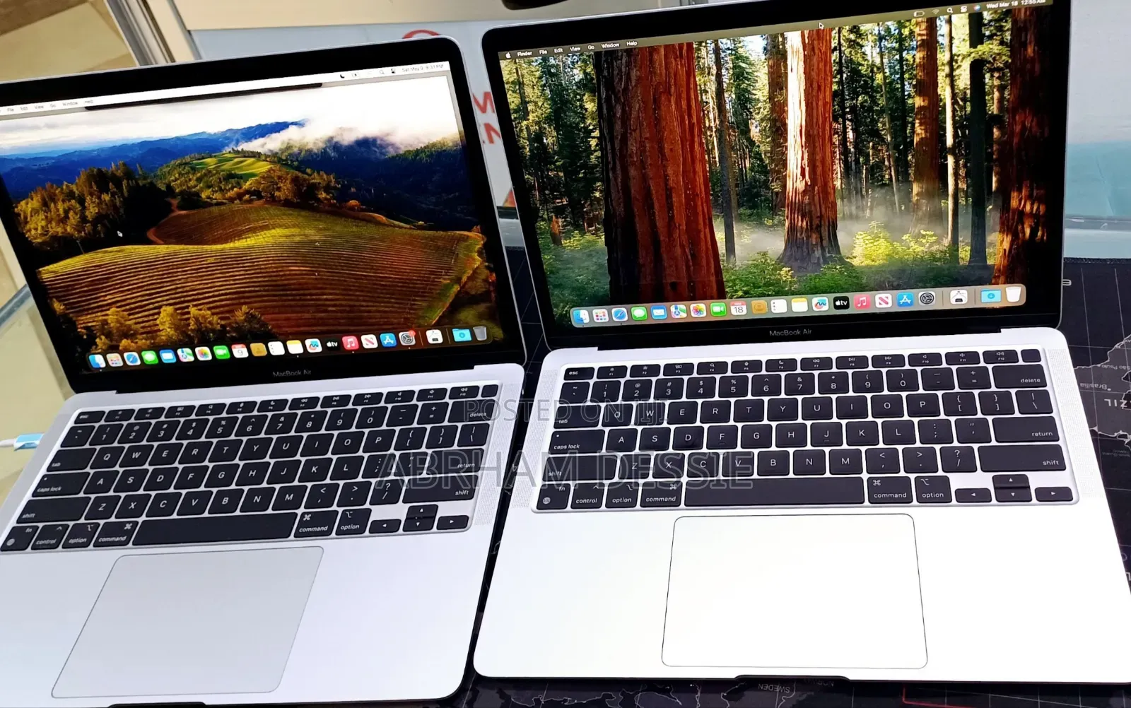 New Laptop Apple MacBook Air 2020 M1 16GB Apple M1 SSD 512GB