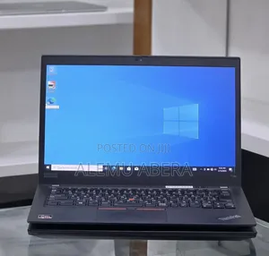 New Laptop Lenovo ThinkPad T14s Gen 1 16GB AMD Ryzen 5 SSD 512GB