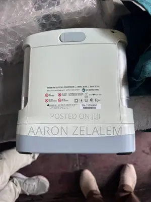 Portable Oxygen Concentrator