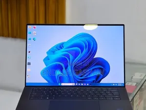 New Laptop Dell Precision 5540 16GB Intel Core i7 SSD 512GB