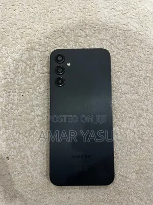 Samsung Galaxy A14 128 GB Black